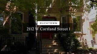 Thumbnail: 2112 W Cortland Street 1 | Chicago, IL 60647