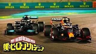 Thumbnail: You Say Run Goes With Everything: Max Verstappen vs Lewis Hamilton