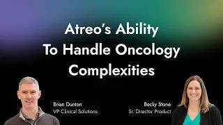Thumbnail: Atreo Was Built to Handle Oncology System Complexities