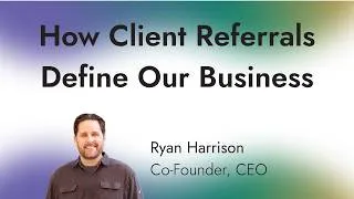 Thumbnail: Building a Trusted RTSM Platform: The Importance of Referrals
