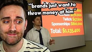 Thumbnail: Atrioc Reacts to Ludwig's Full Streamer U Class