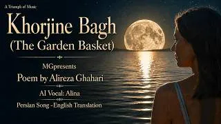 Thumbnail: Khorjine Bagh - Alina (English Translation) - Alireza Ghahari - Persian Lovesong  قهاری - الینا