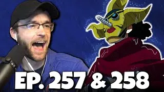 Thumbnail: SOGEKING APPEARS!! (Episodes 257-258 Reaction) || Atrocious TCG Jake Watches One Piece