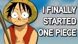Thumbnail: I Watched the First 250 Episodes of One Piece || Atrocious TCG Jake Watches One Piece