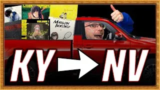 Thumbnail: I moved 2000 MILES with this Manga Haul