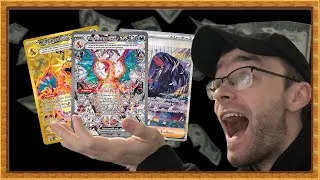 Thumbnail: 1 Box = 3 Charizards || Obsidian Flames Booster Box Opening