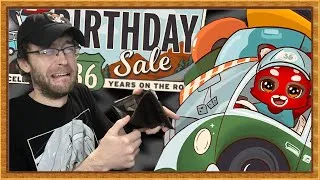 Thumbnail: RightStuf BDAY Sale smashed my wallet… || July 2023 Manga Haul