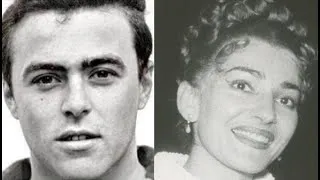 Thumbnail: Maria Callas DESTROYS the horrible Luciano Pavarotti (A te, o cara)