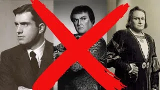 Thumbnail: MacNeil, Bastianini & Warren get totally DESTROYED by 21 old school baritones (Old school VS Modern)