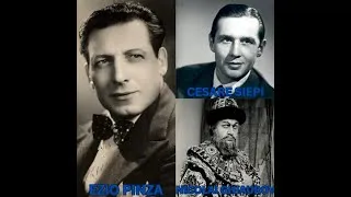 Thumbnail: Ezio Pinza destroys Nicolai Ghiaurov and Cesare Siepi (old school VS modern school)