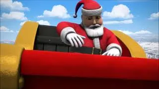 Thumbnail: There Goes Santa Claus