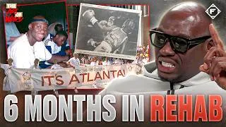 Thumbnail: "I Beat the Devil" — The Rock Bottom That Sent Antonio Tarver Back to Boxing