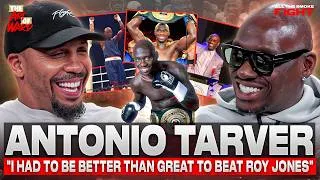 Thumbnail: Antonio Tarver: The Roy Jones Knockout, "Any Excuses Tonight?" & The Greatest Story Never Told