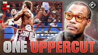 Thumbnail: "There's No Way He Can Get His Hand Back" — The Science Behind Jermall Charlo's Coldest KO