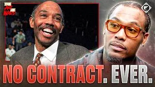 Thumbnail: "Better Than Don King and Bob Arum" — Jermall Charlo Keeps It Real on Al Haymon