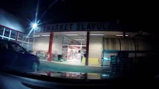 Thumbnail: Xiaomi Mijia 4k Night Time-Lapse Test 1080p/30fps Lens Dist. Off