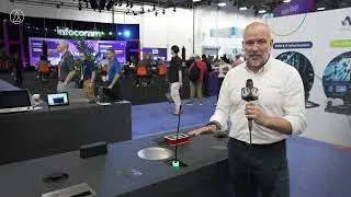 Thumbnail: Arthur Holm + Audio-Technica Integration for Premium Boardrooms | InfoComm 2026