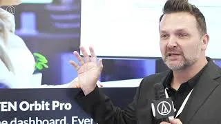 Thumbnail: DTEN + Audio-Technica Integration for Meeting Rooms | InfoComm 2026