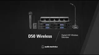Thumbnail: D50 Wireless System | Product Overview