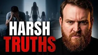 Thumbnail: Brutally Honest Relationship Advice for Avoidant Husbands | Attachment Psychology Explained
