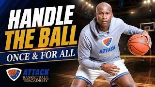 Thumbnail: Ball Handling Workout to Build Confidence Going Right and Left