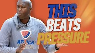 Thumbnail: Defender Playing Too Close? Use These 3 Basketball Solutions