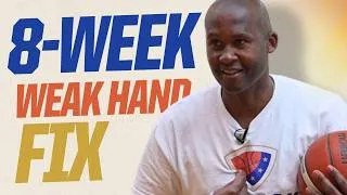 Thumbnail: Most Players Avoid Their Weak Hand | Here’s the Fix