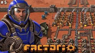 Thumbnail: Factorio - Military Spending - Ep 5