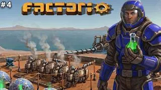 Thumbnail: Factorio - Securing the Perimeter - Ep 4