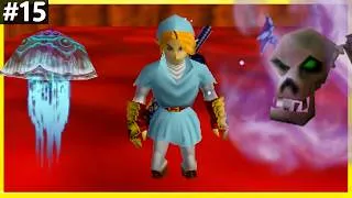 Thumbnail: Hookshot Activities - Zelda: Ocarina of Time & Majora's Mask Souls-like Randomizer - Ep 15