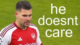 Thumbnail: Bruno Guimarães thinks every corner is a shot…