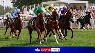 Thumbnail: So tough! RAYIF bounces back to strike in the Prix Jacques Le Marois!