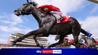 Thumbnail: What a performance! | COPPULL shines in the Hungerford Stakes