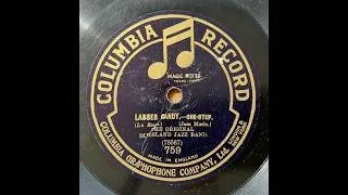 Thumbnail: 'Lasses Candy - Original Dixieland Jazz Band - ODJB - London (1919)