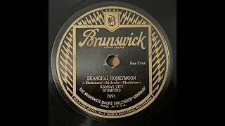 Thumbnail: Shanghai Honeymoon - Kansas City Stompers (1929)