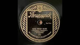 Thumbnail: Good Feelin' Blues - Kansas City Stompers (1929)