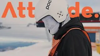 Thumbnail: The Risk of Blind Skiing: Thomas's Story