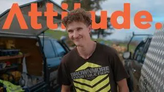 Thumbnail: Working in Concreting with Autism: Todd's Story