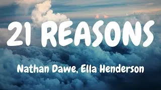 Thumbnail: Nathan Dawe, Ella Henderson - 21 Reasons (Lyrics)