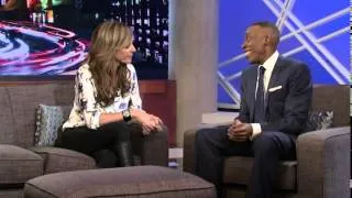 Thumbnail: Allison Janney on The Arsenio Hall Show (10/23/2013)