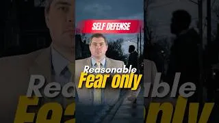 Thumbnail: Is Your Fear "Reasonable" in Indiana?