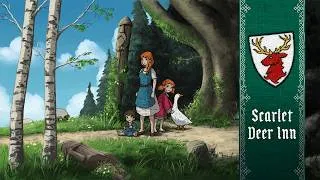 Thumbnail: Scarlet Deer Inn - Launch Trailer