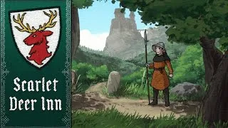 Thumbnail: Scarlet Deer Inn - Making of Embroidered Character Animation