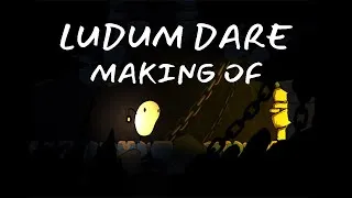 Thumbnail: Ludum Dare 45 - Keep Me Burning (Making Of)