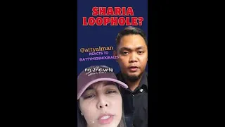 Thumbnail: MUSLIM LAWYER REACTS TO VIDEO ABOUT SHARIA