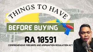 Thumbnail: Standards and Requisites for Issuance of and Obtaining a License to Own and Possess Firearms