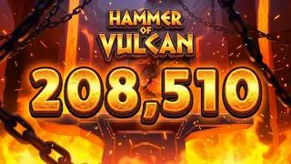 Thumbnail: 2085x - How I Hit 208,510 in Hammer of Vulcan | Full Gameplay