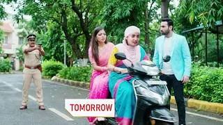 Thumbnail: Shalini Exposed Manish, Bhumika Attacked With Belt | Episode 176 | Mr. and Mrs. Parshuram