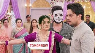 Thumbnail: Angad Returned At Karthik & Vrinda’s Engagement… AV Finally Removed His Mask! 😱