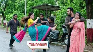 Thumbnail: Goons Attack Boomika On Omkar’s Orders, Shalini | Episode 176 | Mr. and Mrs. Parshuram